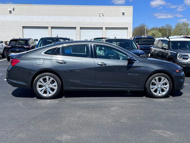 Used 2017 Chevrolet Malibu Premier FWD image 37