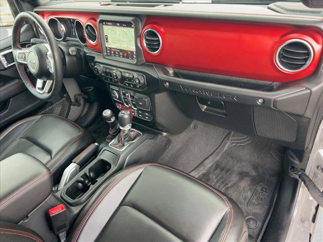 Used 2021 Jeep Wrangler Unlimited Rubicon image 23