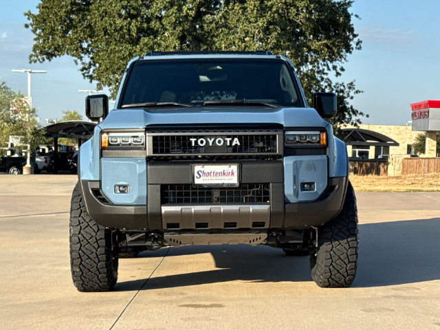 New 2027 Toyota Land Cruiser AWD/4WD image 2
