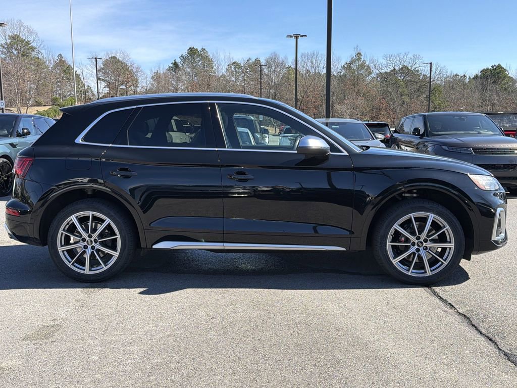 Used 2023 Audi SQ5 Premium Plus image 6