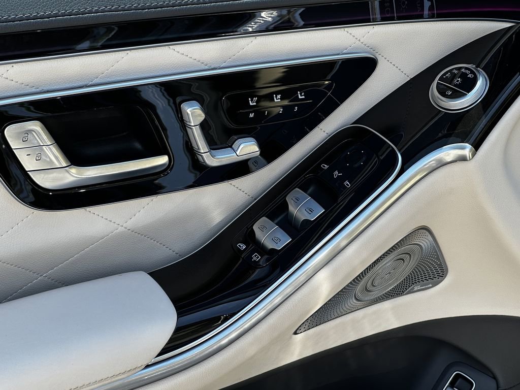 Certified 2023 Mercedes-Benz S 580 4MATIC Sedan image 12