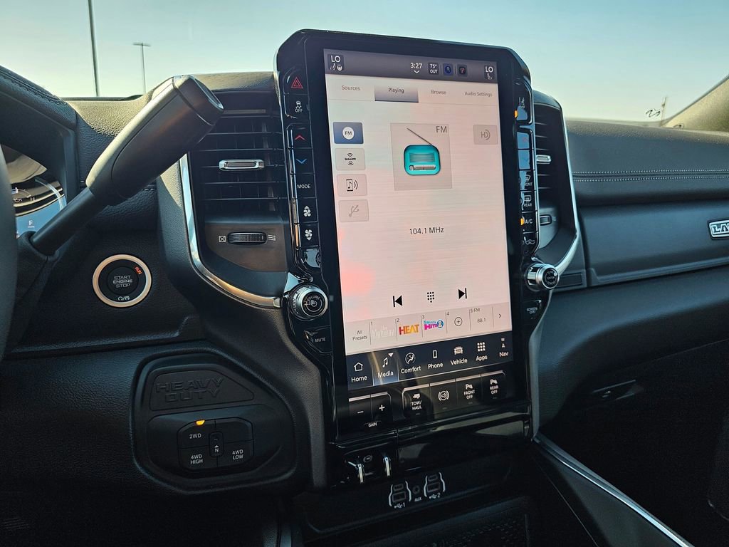 New 2026 RAM 2500 Laramie image 14