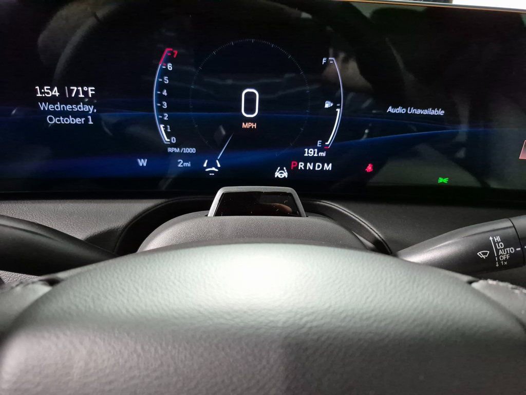 New 2026 Cadillac CT5 Premium Luxury image 20