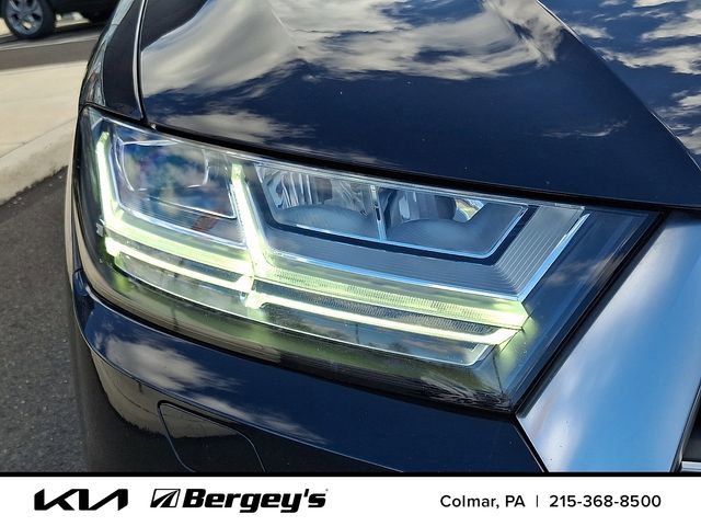 Used 2017 Audi Q7 3.0T Premium Plus w/ Premium Plus Package image 10