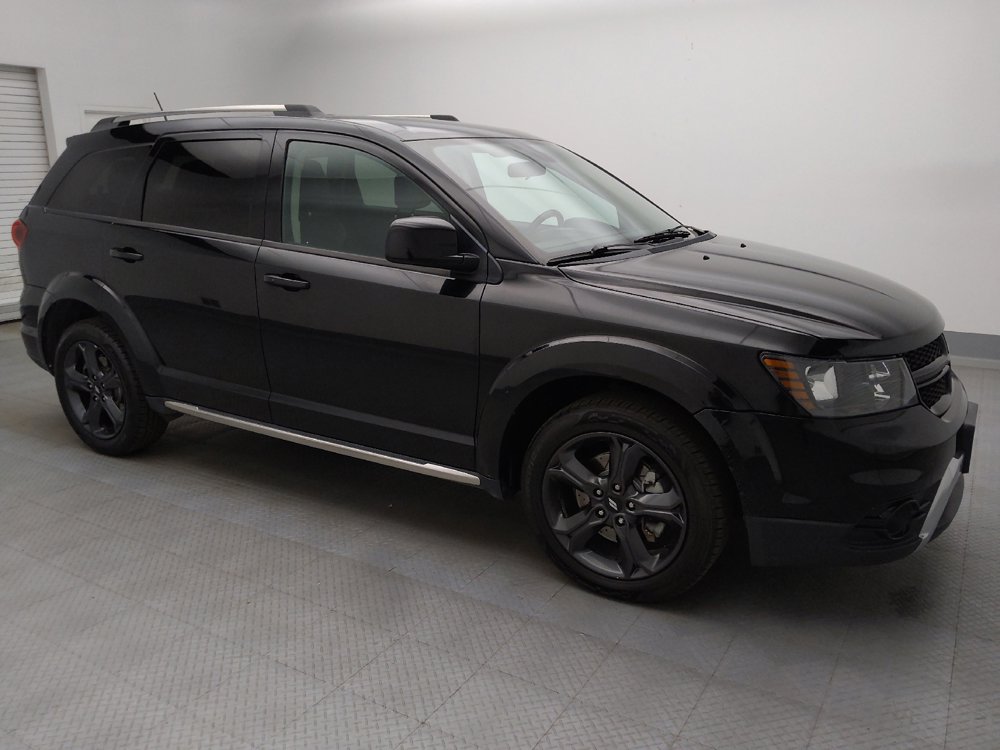 Used 2018 Dodge Journey Crossroad AWD/4WD image 11