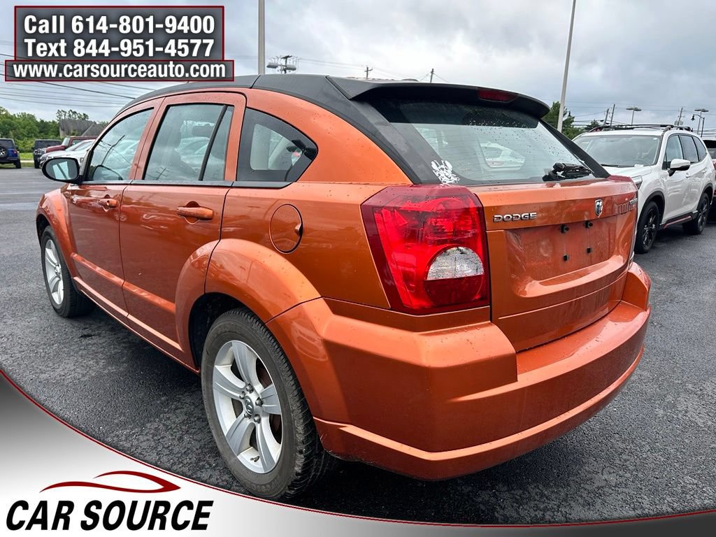 Used 2011 Dodge Caliber Mainstreet FWD image 3