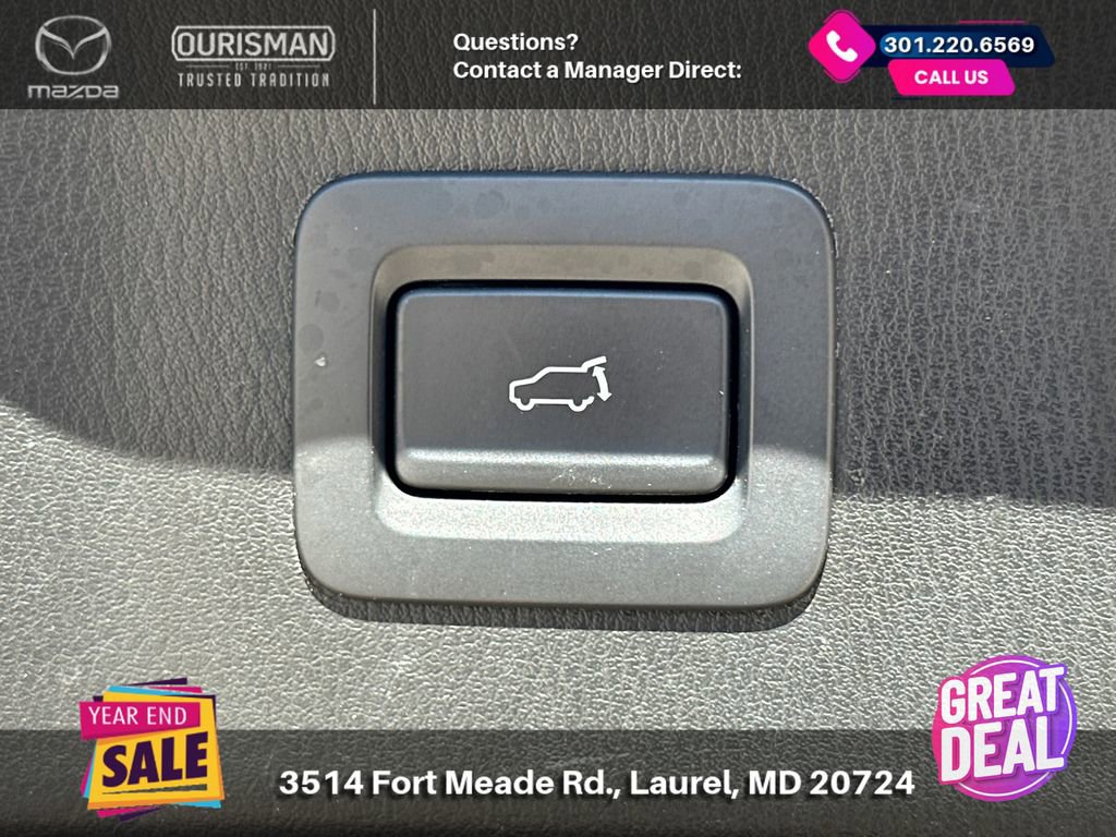 Used 2023 MAZDA CX-5 AWD 2.5 S w/ Preferred Package image 22
