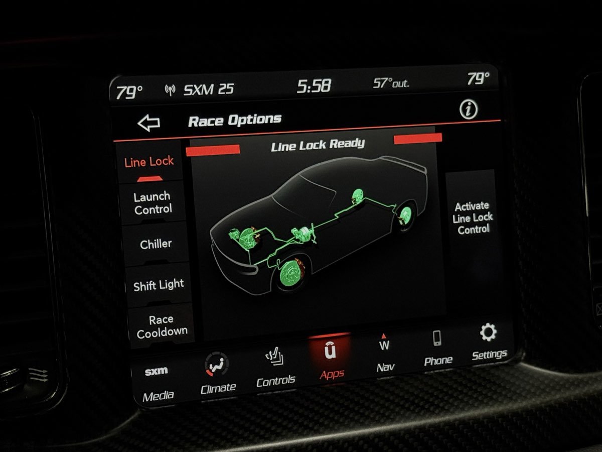 Used 2023 Dodge Charger SRT Hellcat image 50