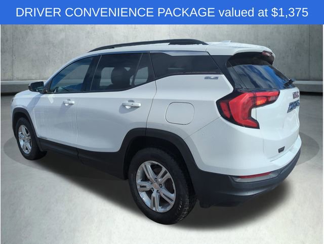 Used 2018 GMC Terrain SLE w/ Driver Convenience Package image 4