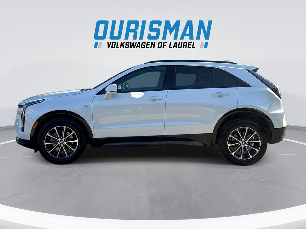 Used 2024 Cadillac XT4 Sport FWD image 5