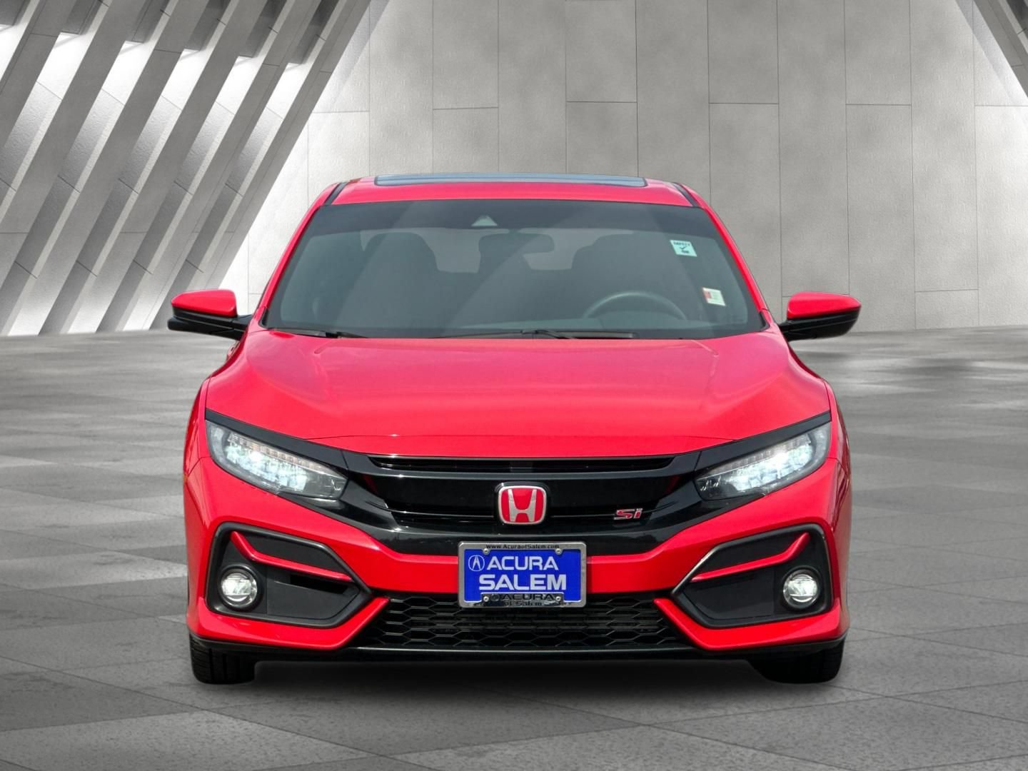 Used 2020 Honda Civic Si image 8