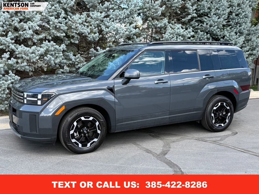 Used 2025 Hyundai Santa Fe SEL