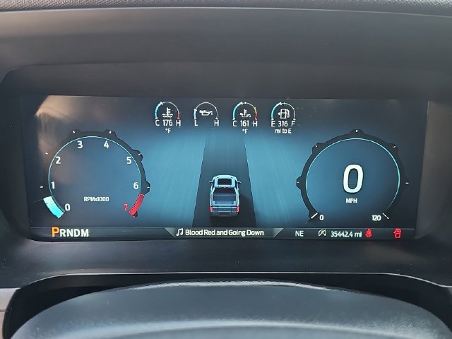 Certified 2024 Ford F150 STX RWD image 21