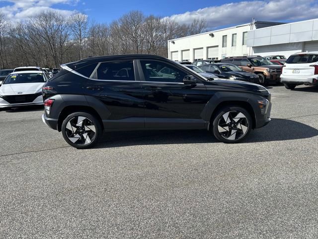 Certified 2025 Hyundai Kona Limited image 2