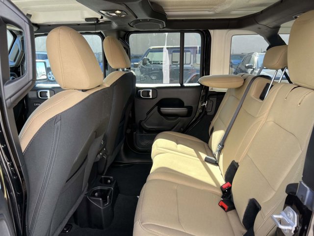 Certified 2019 Jeep Wrangler Unlimited Sport S image 9