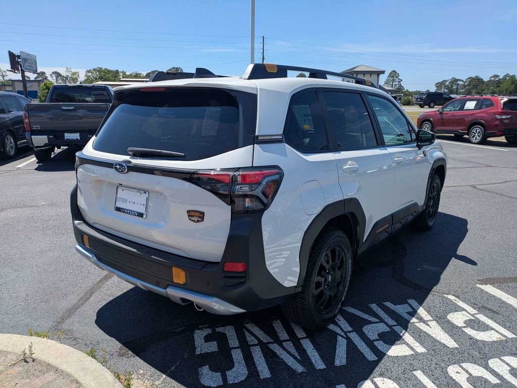New 2026 Subaru Forester Wilderness AWD/4WD image 5