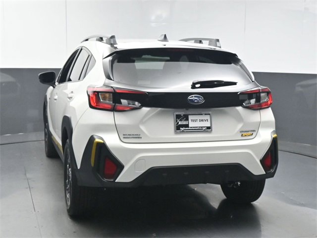 Certified 2025 Subaru Crosstrek 2.5i Sport w/ Crosstrek Mirror Package image 6