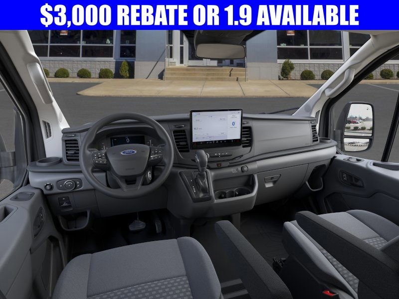 New 2026 Ford Transit 150 Low Roof AWD image 9