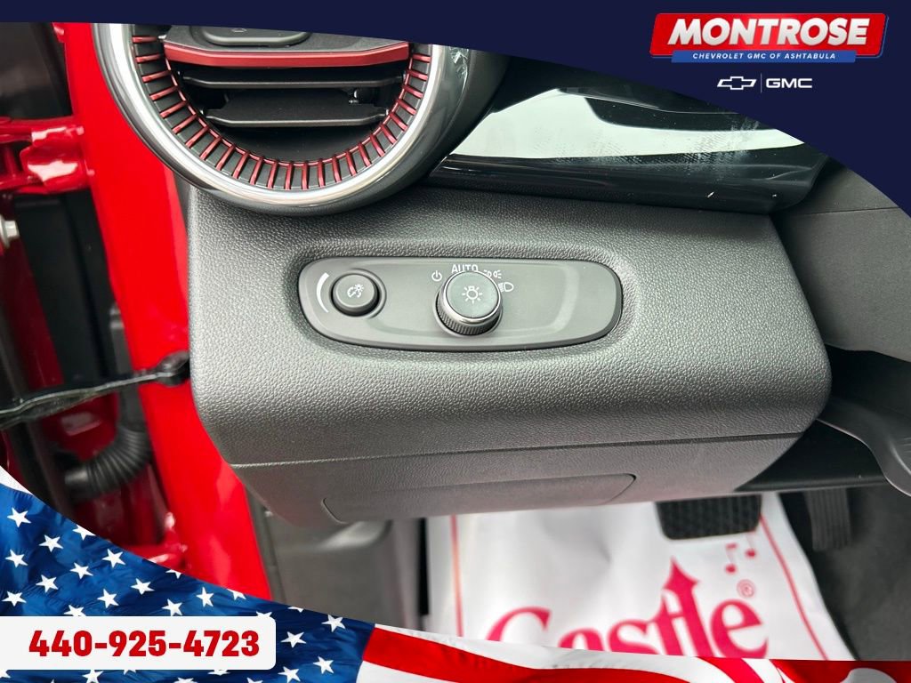 New 2026 Chevrolet Trax RS w/ Driver Confidence Package image 13