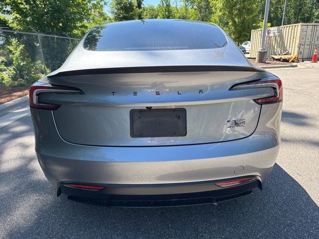 Used 2025 Tesla Model 3 Performance AWD/4WD image 6