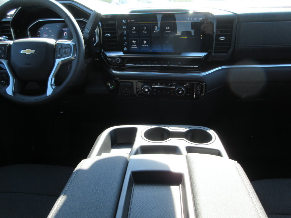 New 2026 Chevrolet Silverado 1500 LT w/ Z71 Off-Road Package AWD/4WD image 17