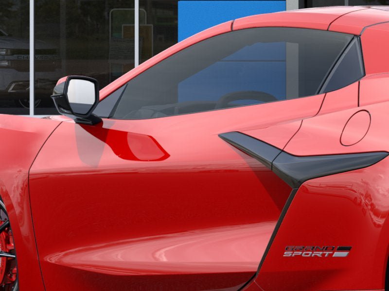 New 2027 Chevrolet Corvette Grand Sport w/ Battery Protection Package RWD image 35