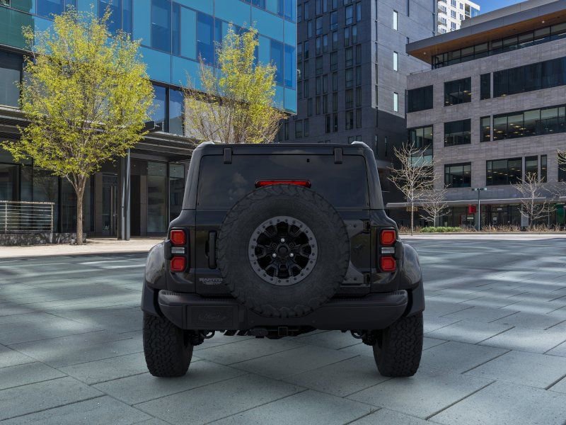 New 2026 Ford Bronco Raptor image 5