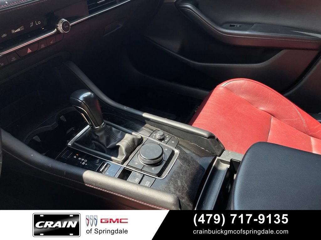 Used 2023 MAZDA MAZDA3 s AWD/4WD image 19