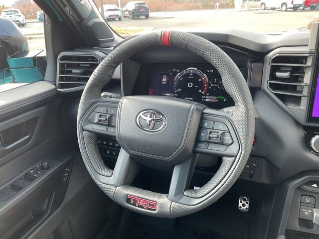 New 2026 Toyota Sequoia TRD Pro AWD/4WD image 22