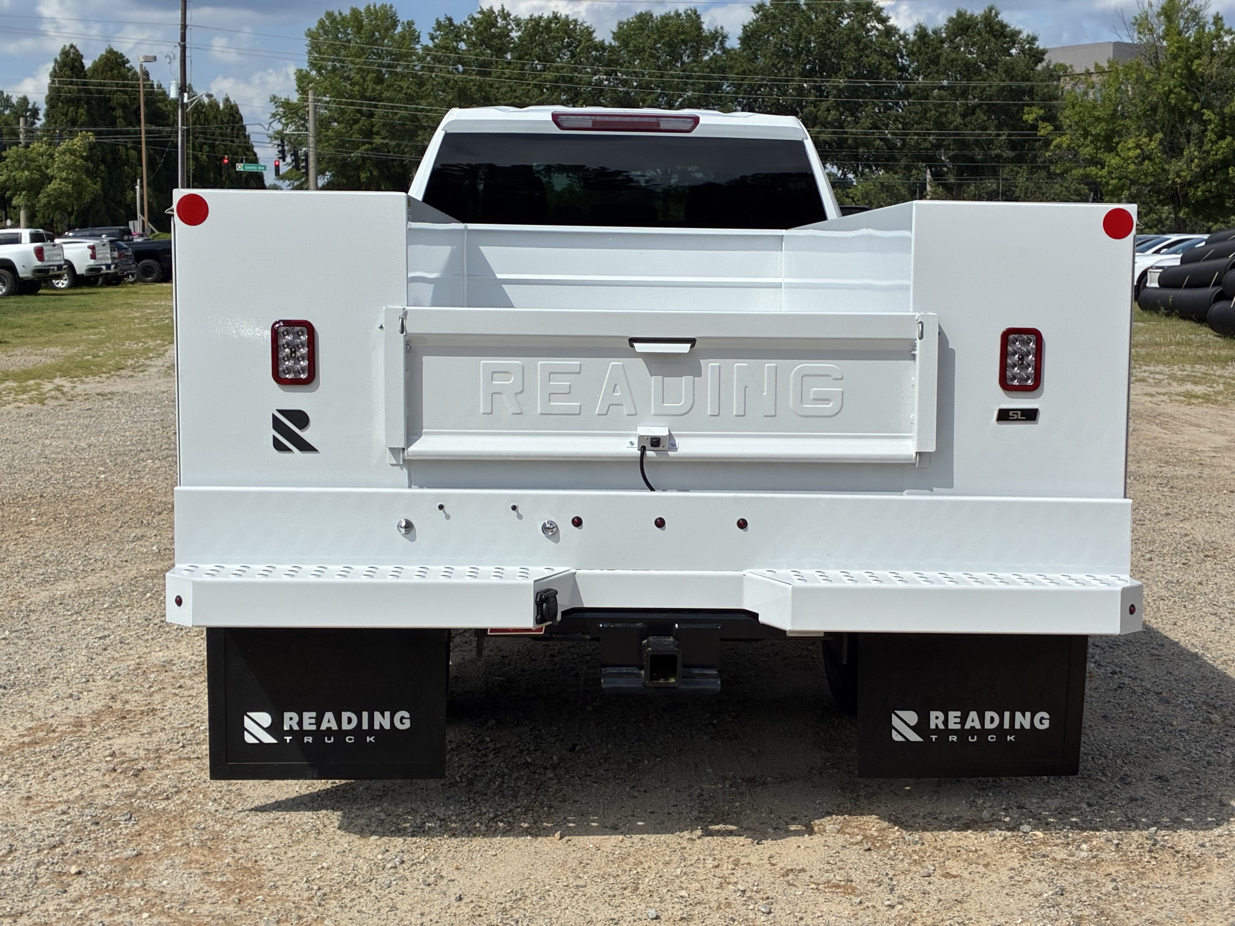 New 2026 Chevrolet Silverado 3500 W/T w/ WT Convenience Package RWD image 11