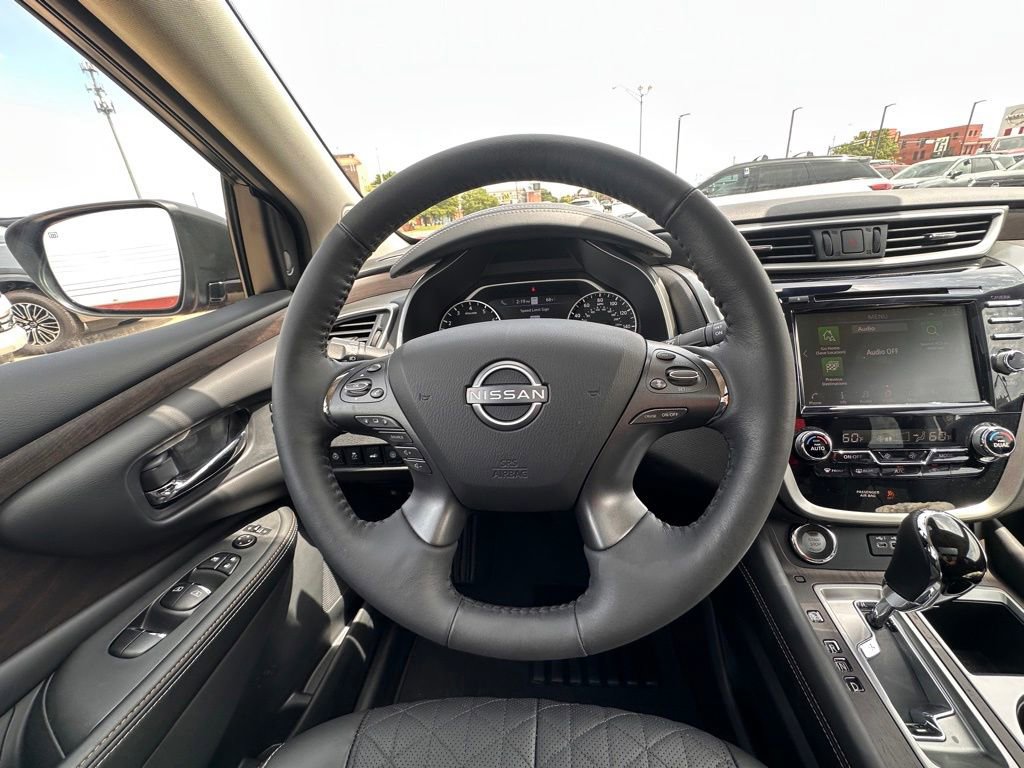 Certified 2024 Nissan Murano Platinum FWD image 20