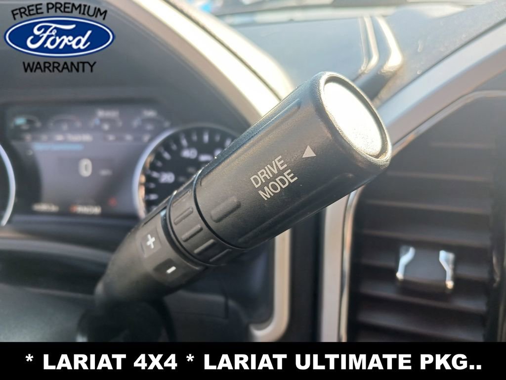 Used 2022 Ford F250 Lariat w/ Lariat Ultimate Package AWD/4WD image 34
