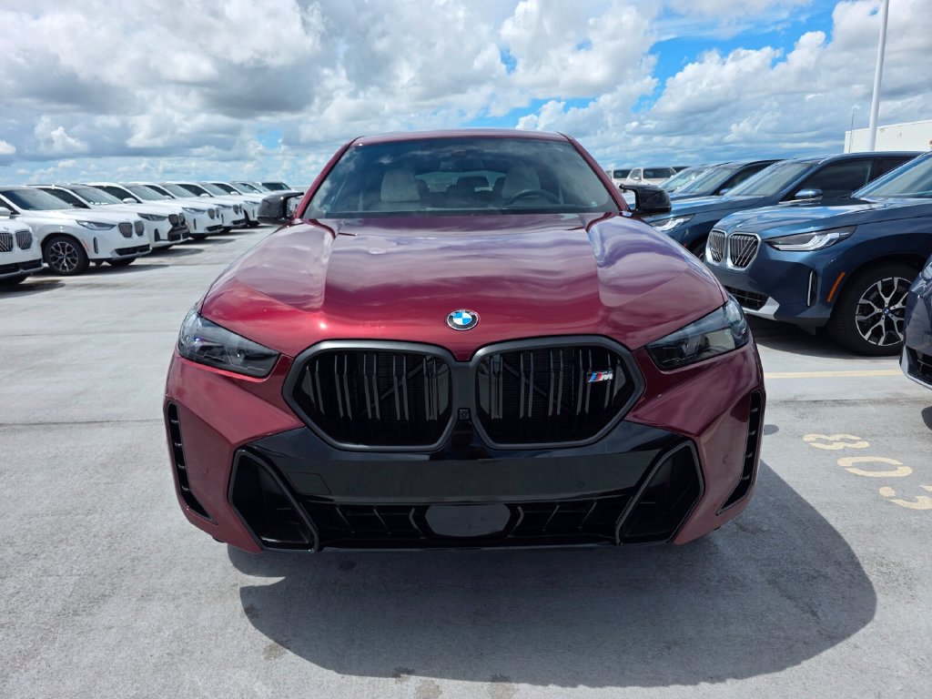 New 2027 BMW X6 M60i AWD/4WD image 2