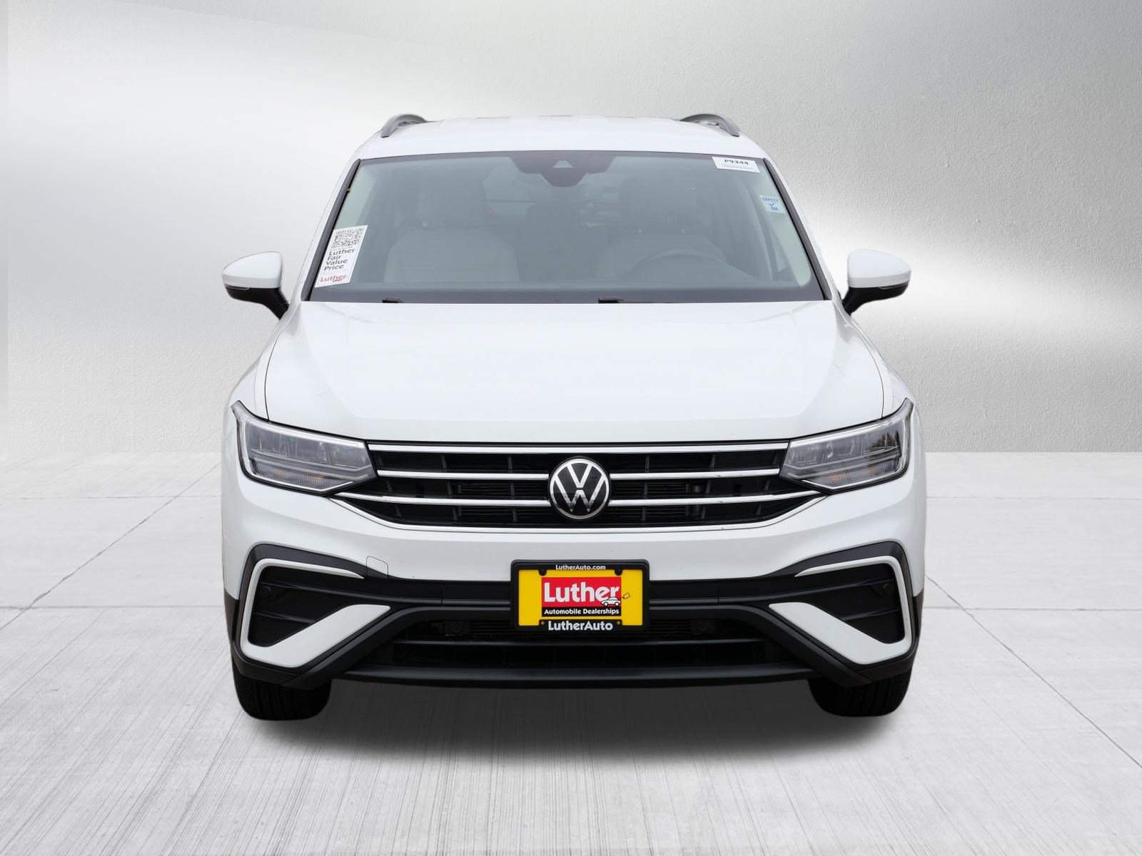 Certified 2023 Volkswagen Tiguan S w/ IQ.Drive Package AWD/4WD image 2