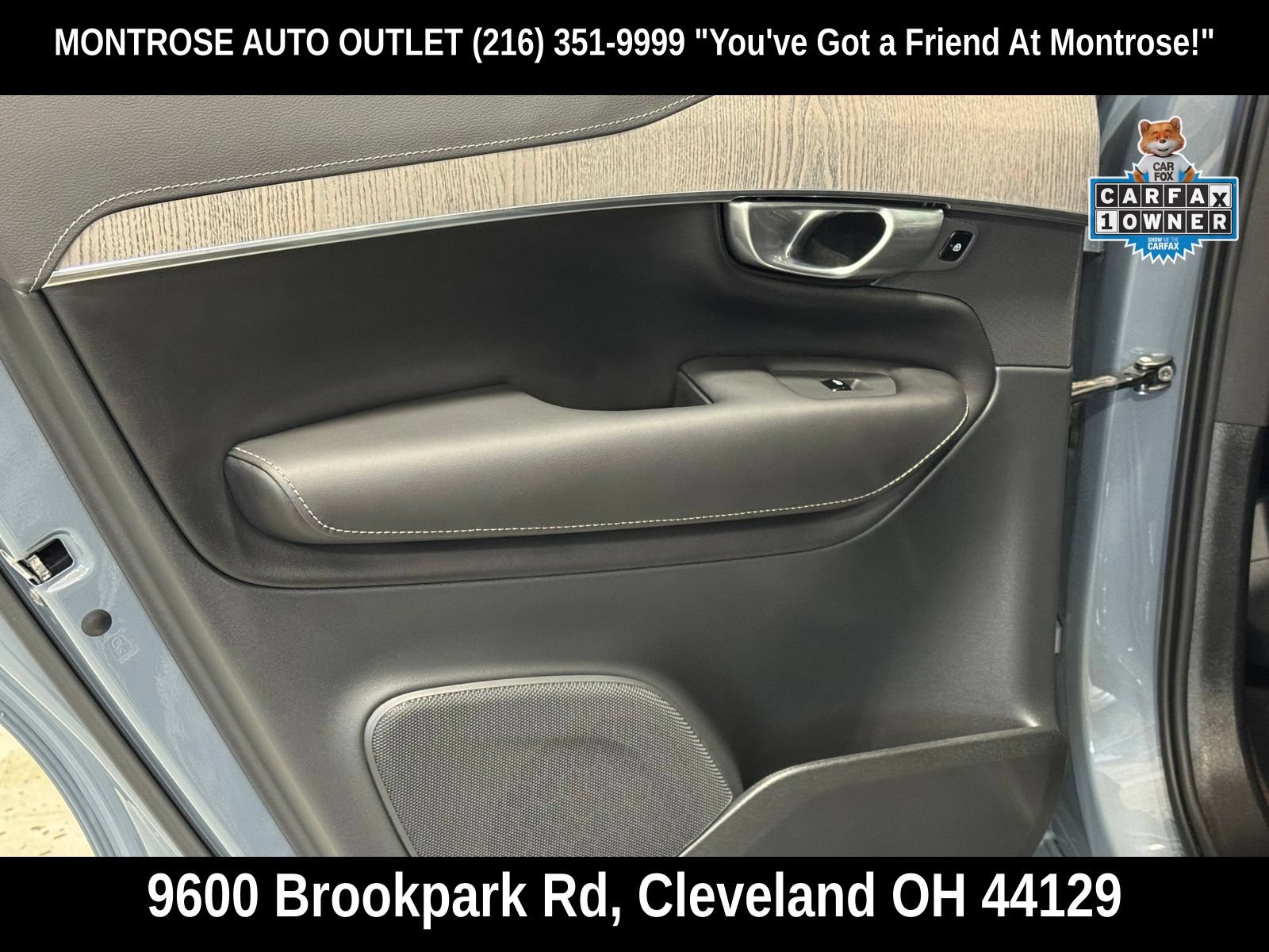 Certified 2023 Volvo XC90 B6 Ultimate w/ Protection Package Premier AWD/4WD image 37