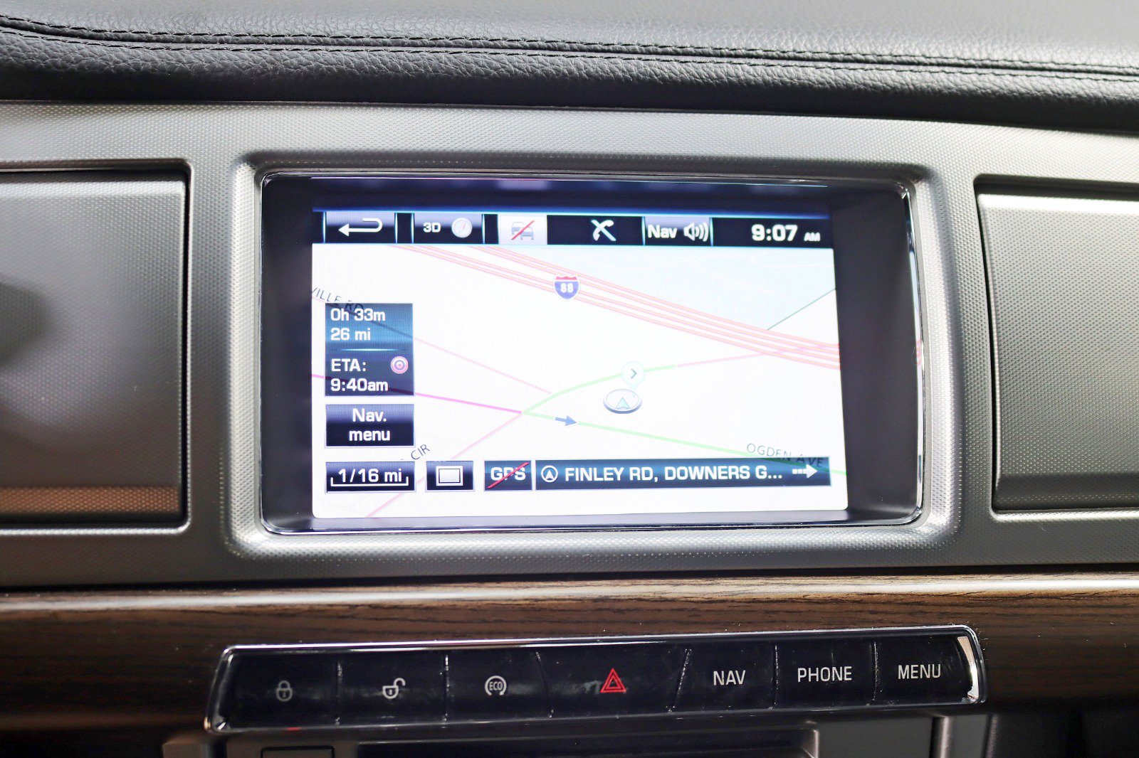 Used 2014 Jaguar XF 3.0 AWD/4WD image 18