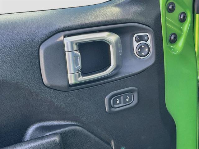 Certified 2026 Jeep Wrangler Sport AWD/4WD image 17