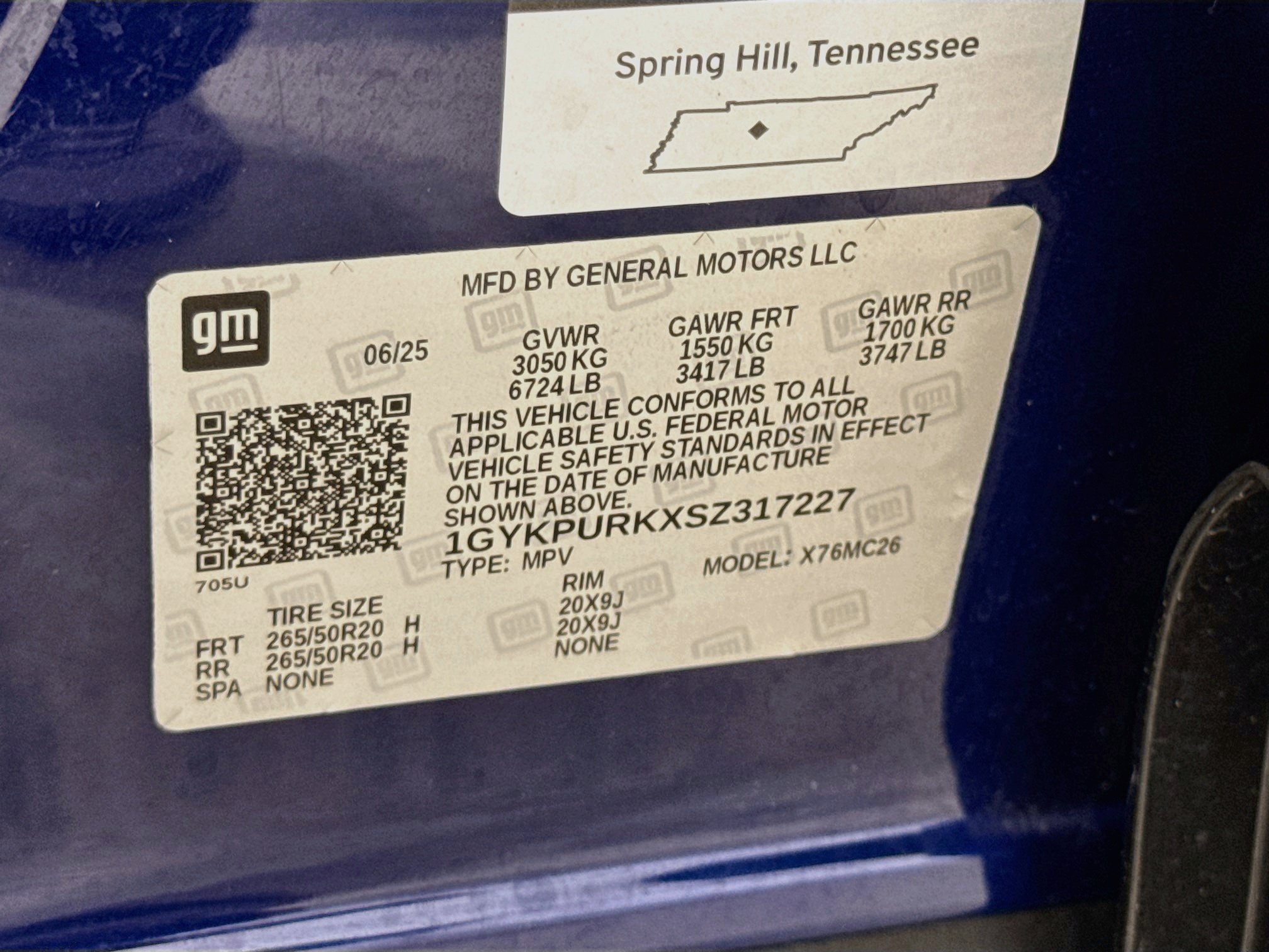 Used 2025 Cadillac Lyriq Sport RWD image 34