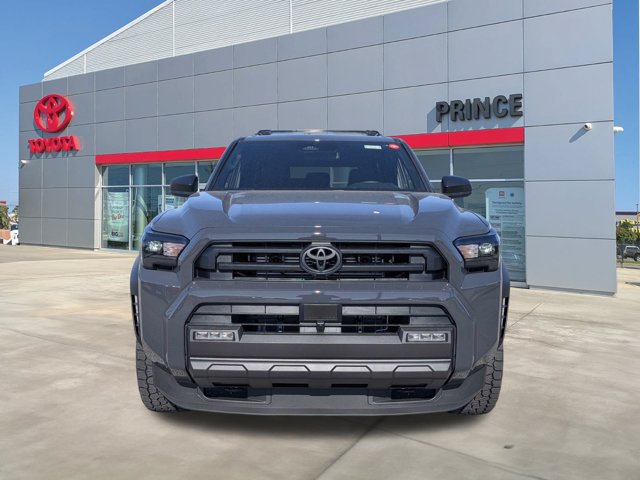 New 2026 Toyota 4Runner SR5 AWD/4WD image 10