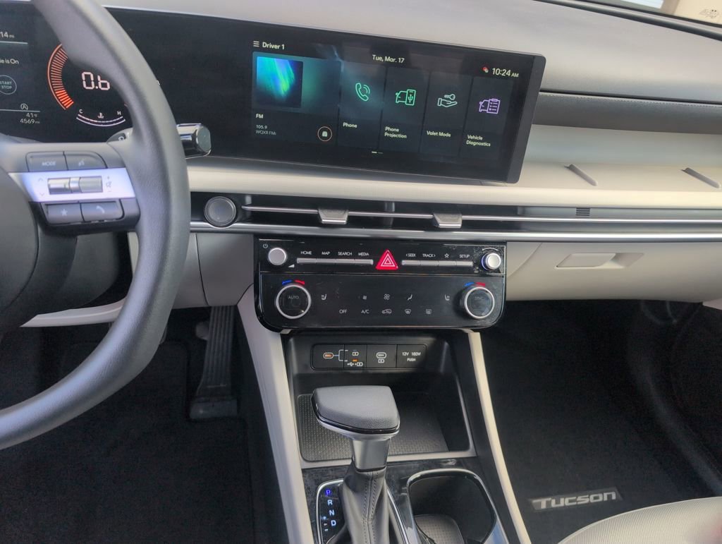 Certified 2026 Hyundai Tucson SEL image 18