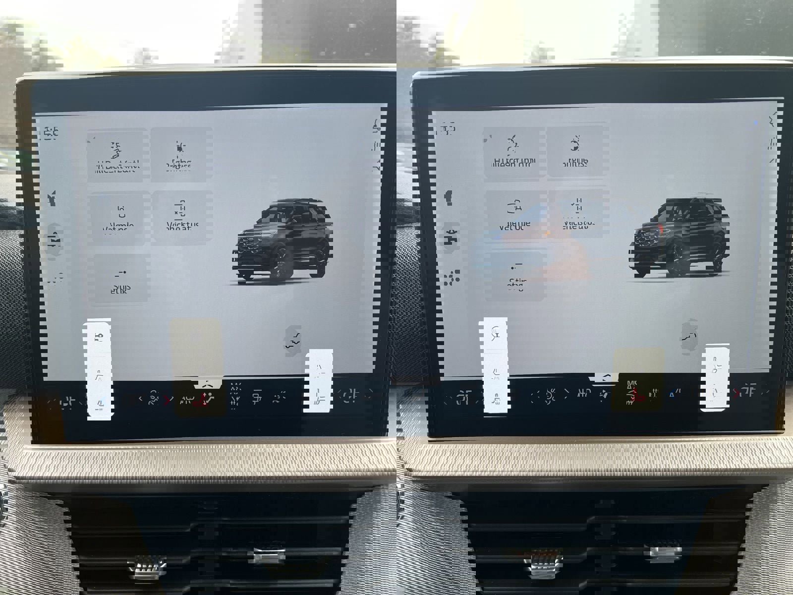 New 2026 Ford Explorer Active w/ Active Comfort Package image 34