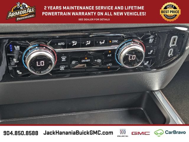 New 2026 GMC Sierra 1500 SLT w/ SLT Premium Plus Package AWD/4WD image 24