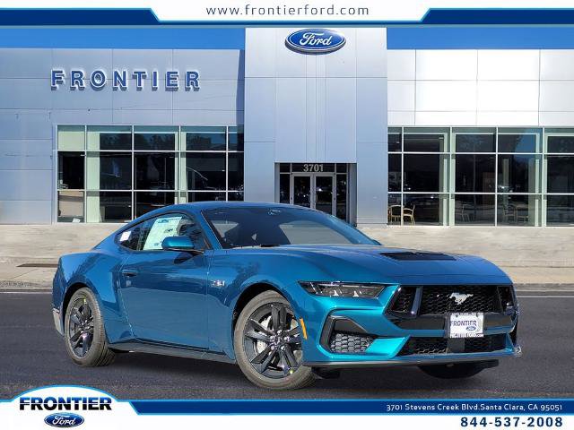 New 2026 Ford Mustang GT image 1