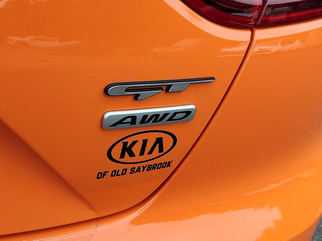Used 2020 Kia Stinger GT2 AWD/4WD image 30