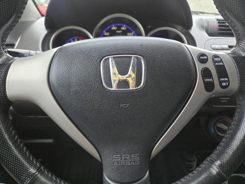 Used 2007 Honda Fit Sport image 17