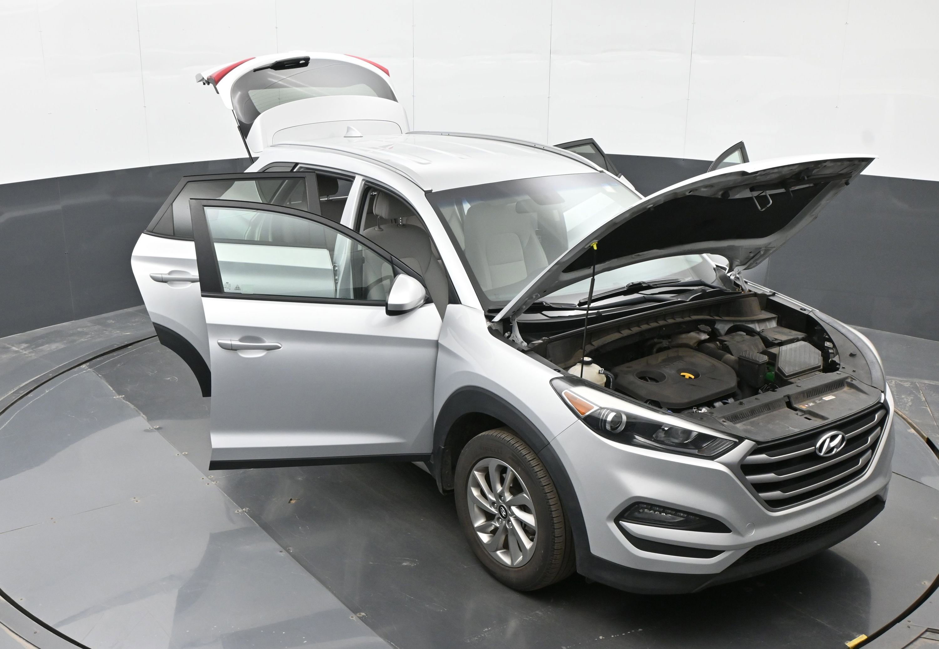 Used 2018 Hyundai Tucson SEL image 45