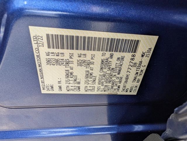 Used 2023 Nissan Rogue SV FWD image 37