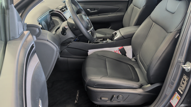 Certified 2024 Hyundai Tucson SEL w/ Convenience Package AWD/4WD image 9