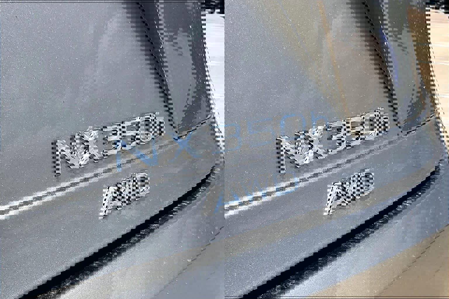 New 2026 Lexus NX 350 AWD w/ Luxury Package image 7