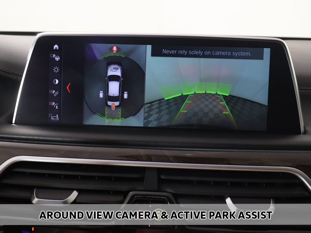 Used 2019 BMW 750i xDrive AWD/4WD image 7